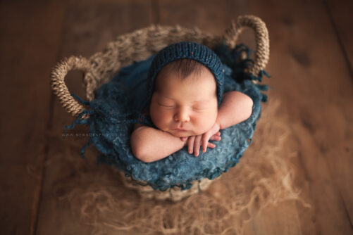 Natural Basket Texture - Image 4