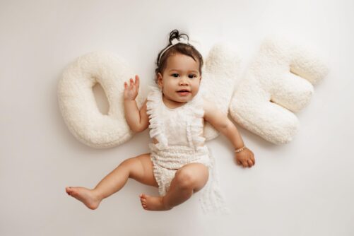 TEDDY ONE letters
