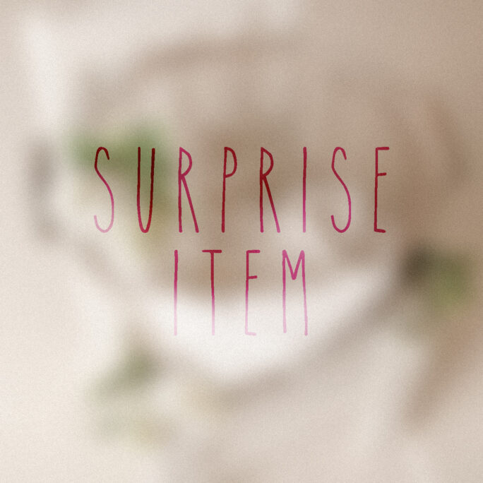 SURPRISE ITEM II