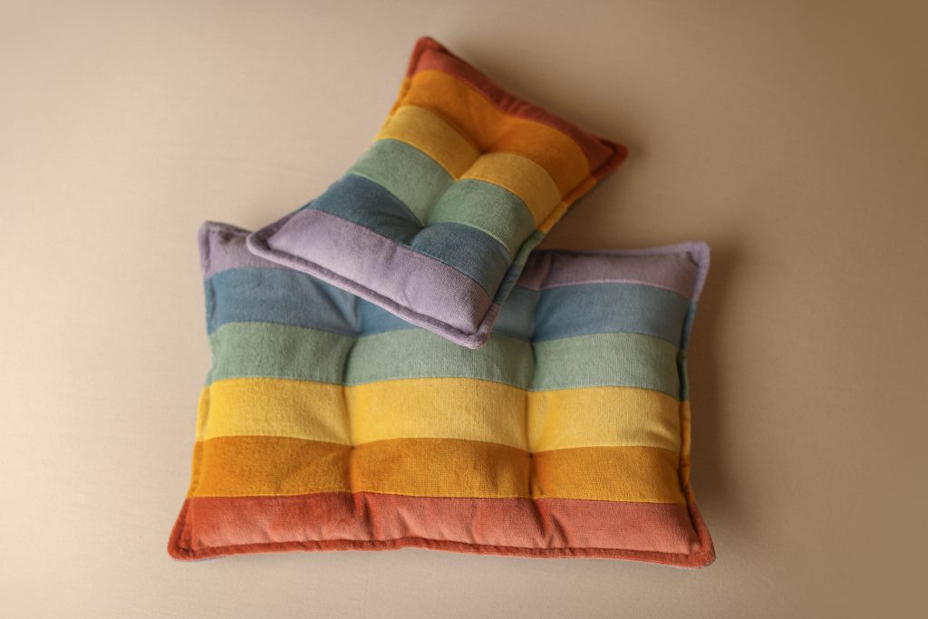 Rainbow MATTRESS The Original Photoblocks Props