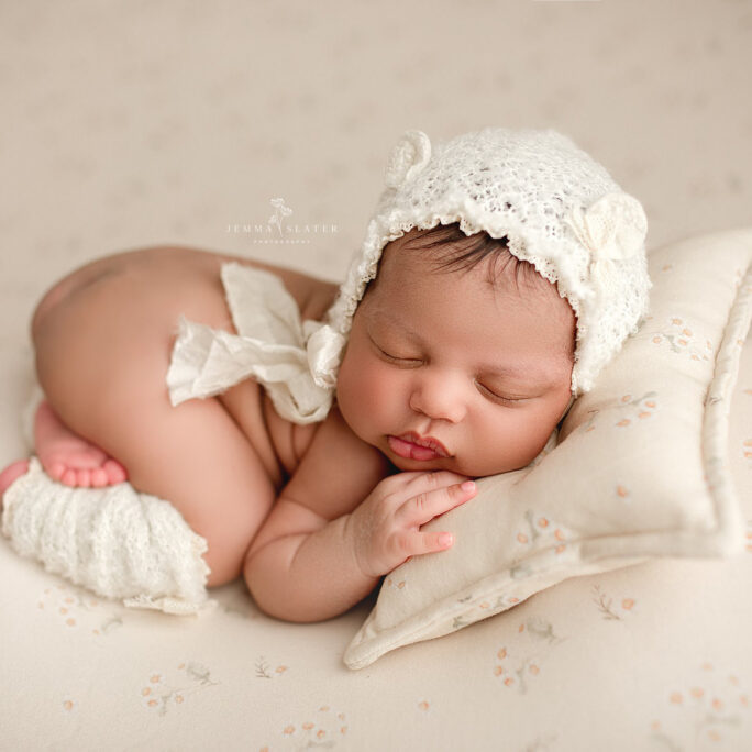 MINI DAISY backdrop