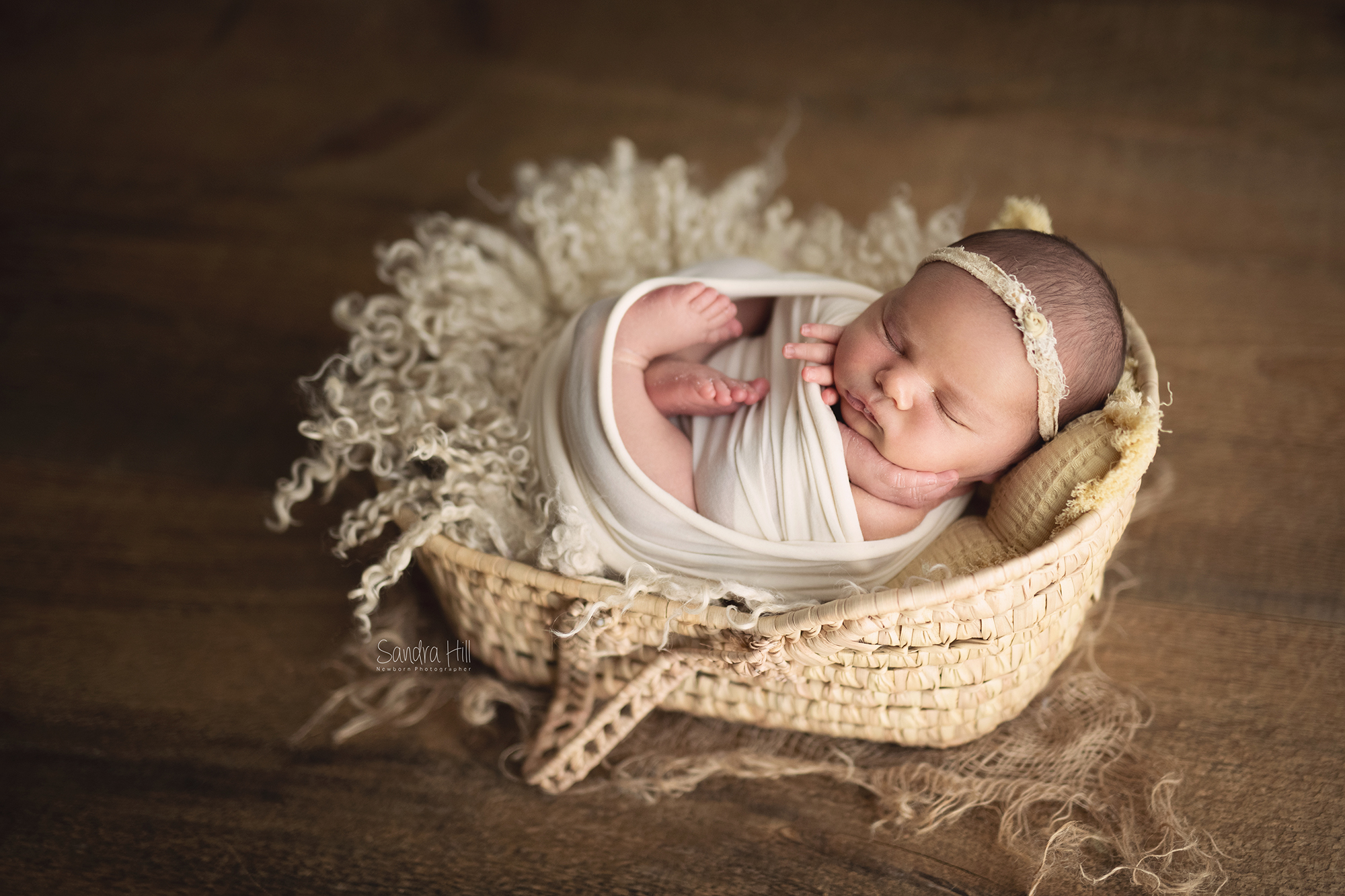 Moses Basket SMALL