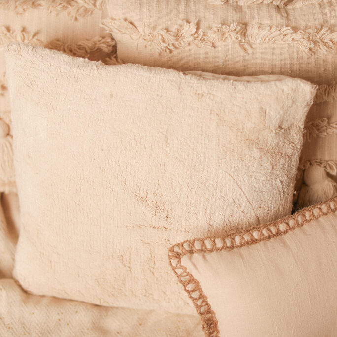 Softest Pillow - Light Beige Pillow