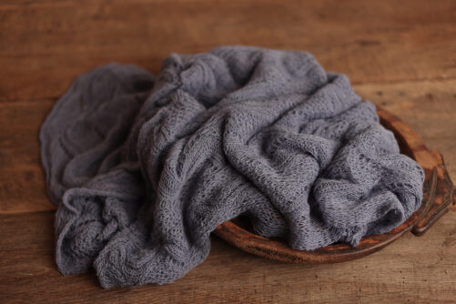 Cozy Cabin Layer CASHMERE BLUE