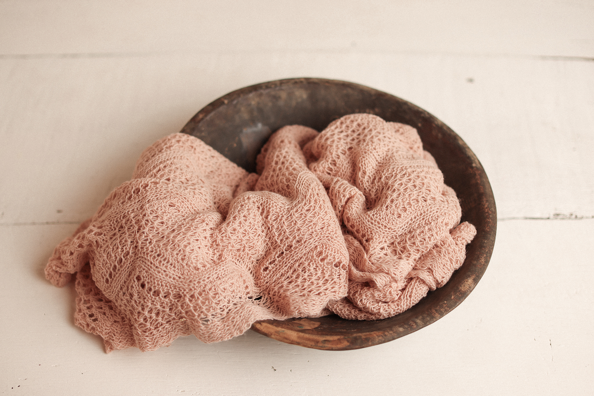 Cozy Cabin Layer Nude Pink