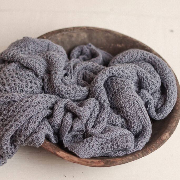 Cozy Cabin Layer CASHMERE BLUE