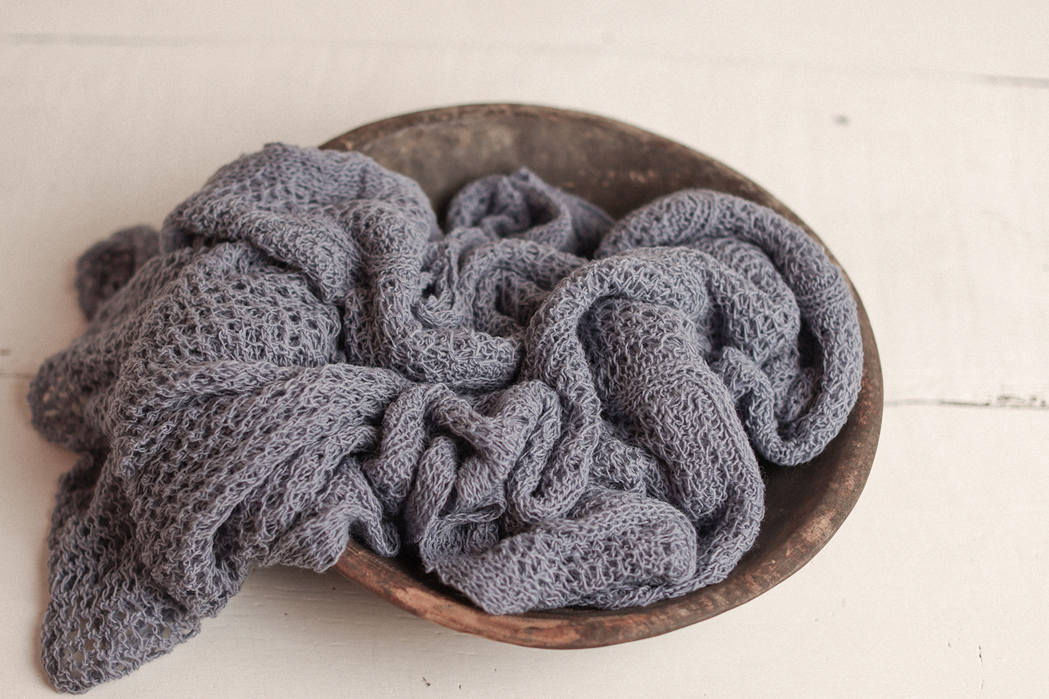 Cozy Cabin Layer CASHMERE BLUE