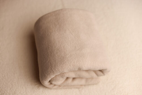 COZY TEDDY BACKDROP - SAND - Image 2