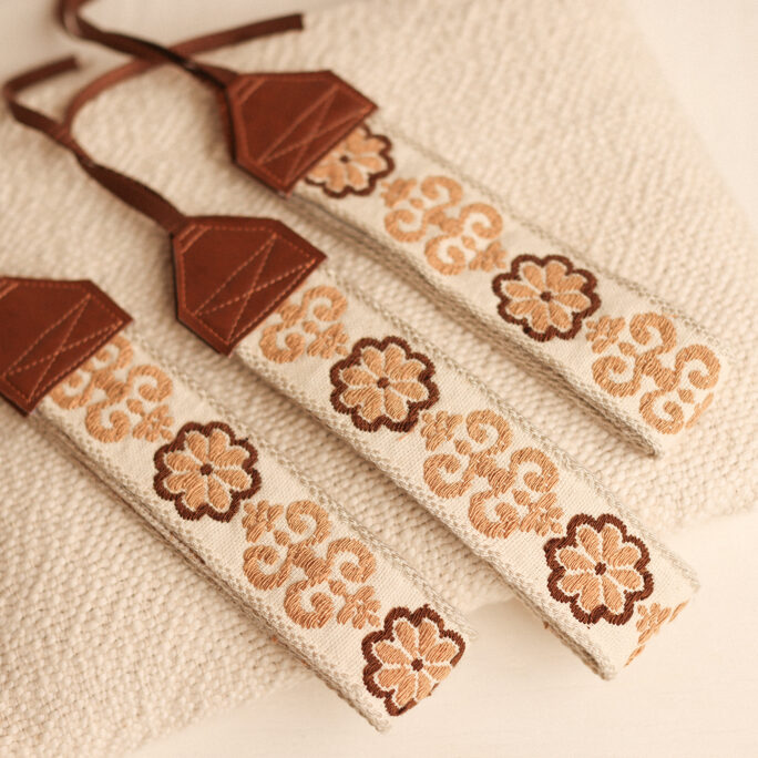 Camera Strap - COTTON CLUB