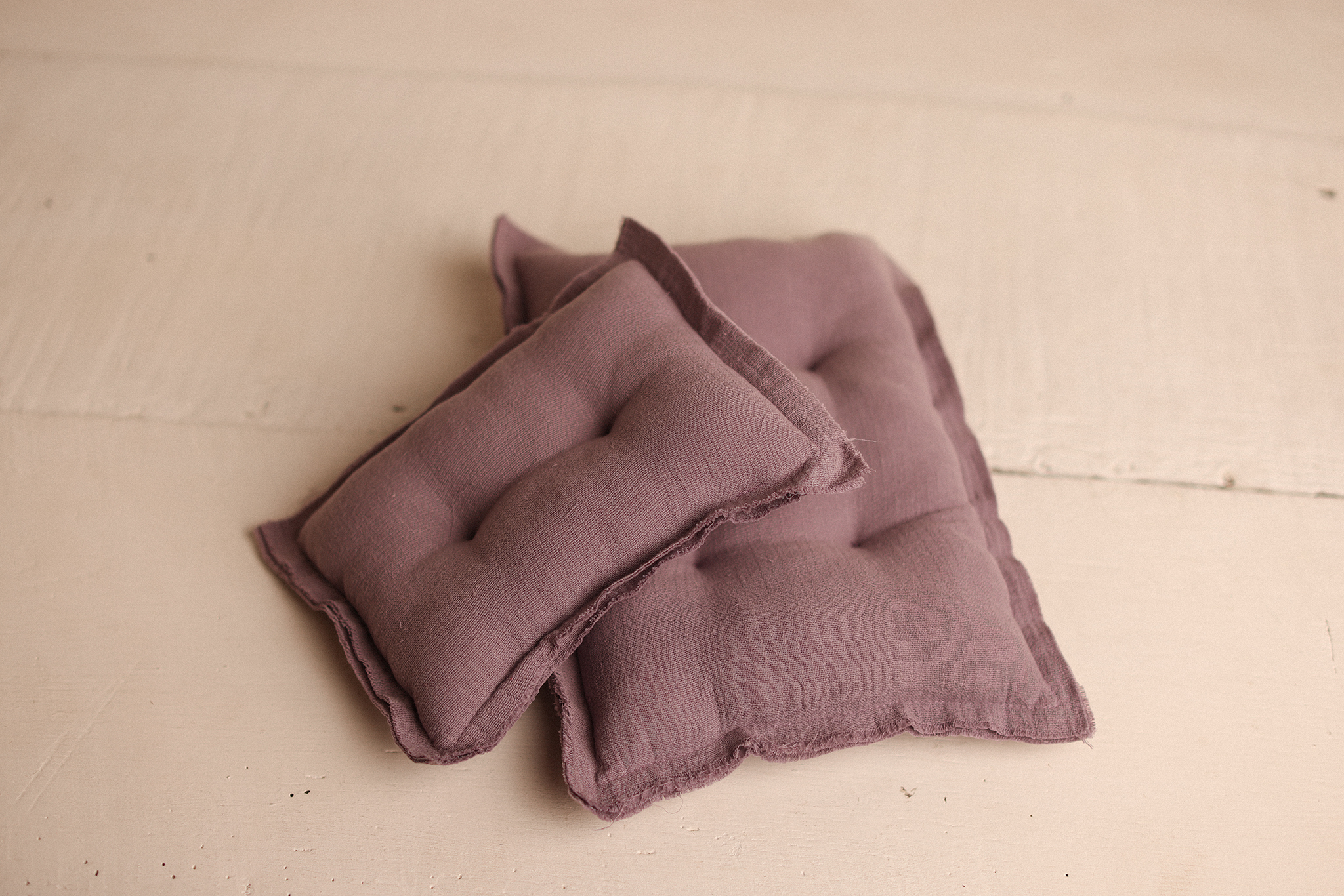 NEW! SOFT MATTRESS - DUSTY PURPLE