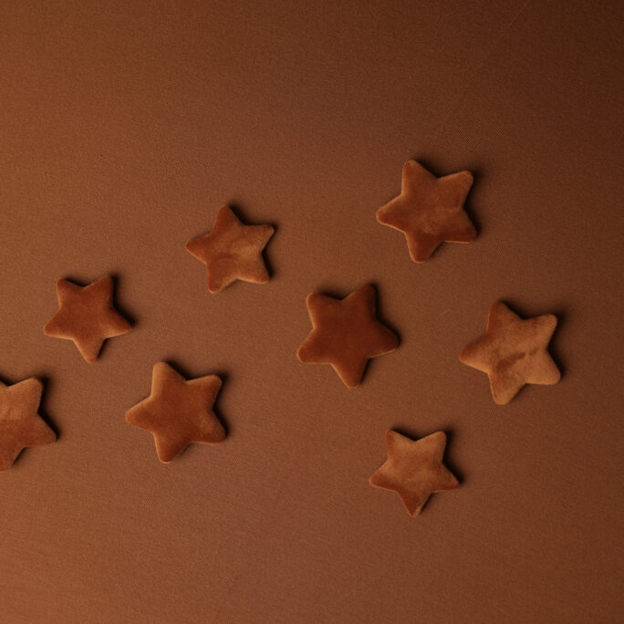 CHOCO natural fiber SET