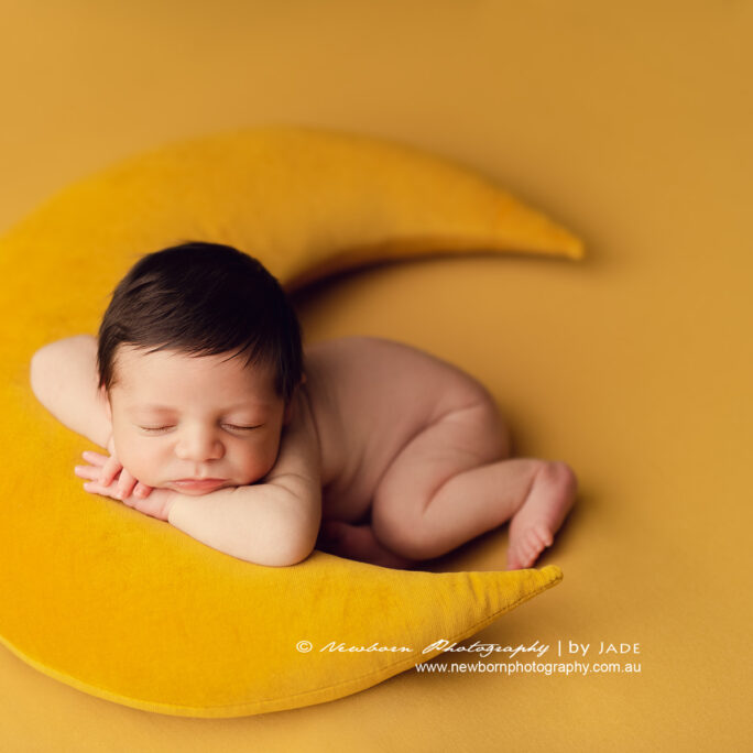 Yellow Moon