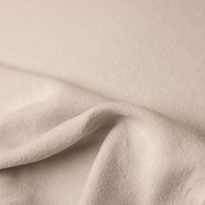 COZY TEDDY BACKDROP - LIGHT GREY