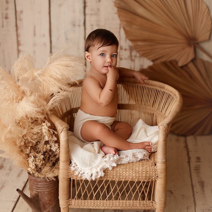 Big Bamboo Chair