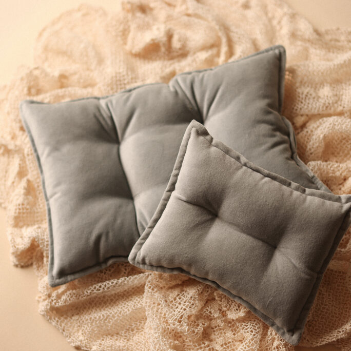 NEW! SOFT MATTRESS -  LIGHT GREY