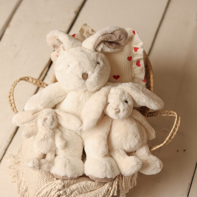 Ivory Soft Rabbit