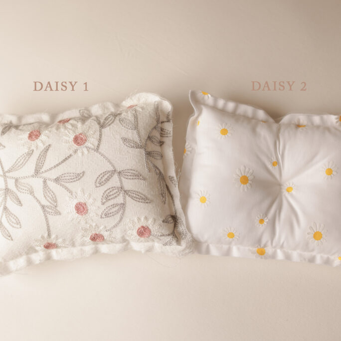 DAISY NB pillows