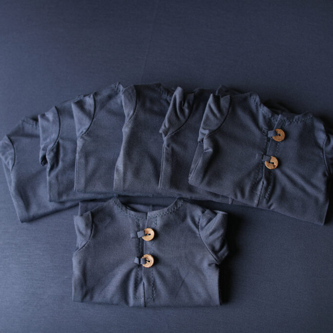 Indigo Onesie
