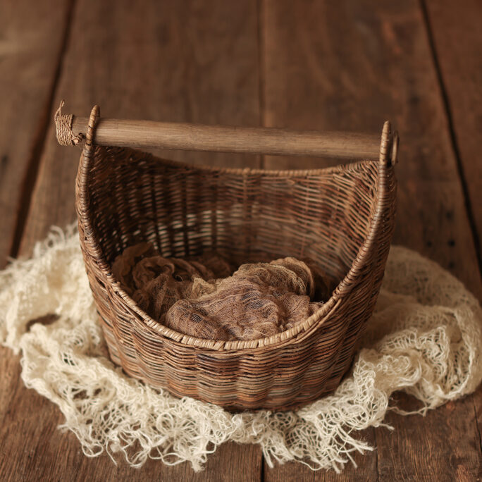 UNIQUE FARM basket