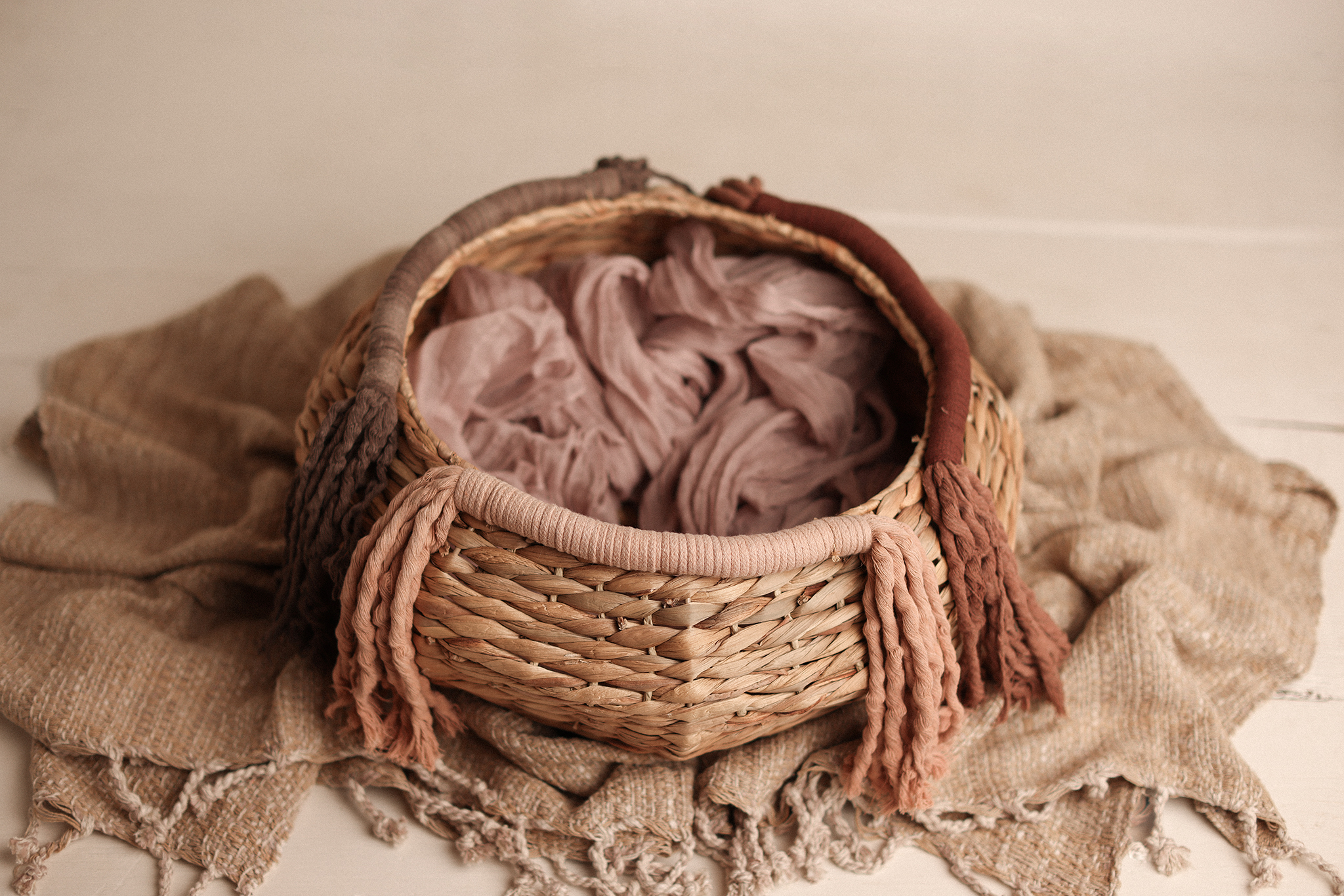 The Fringe Basket