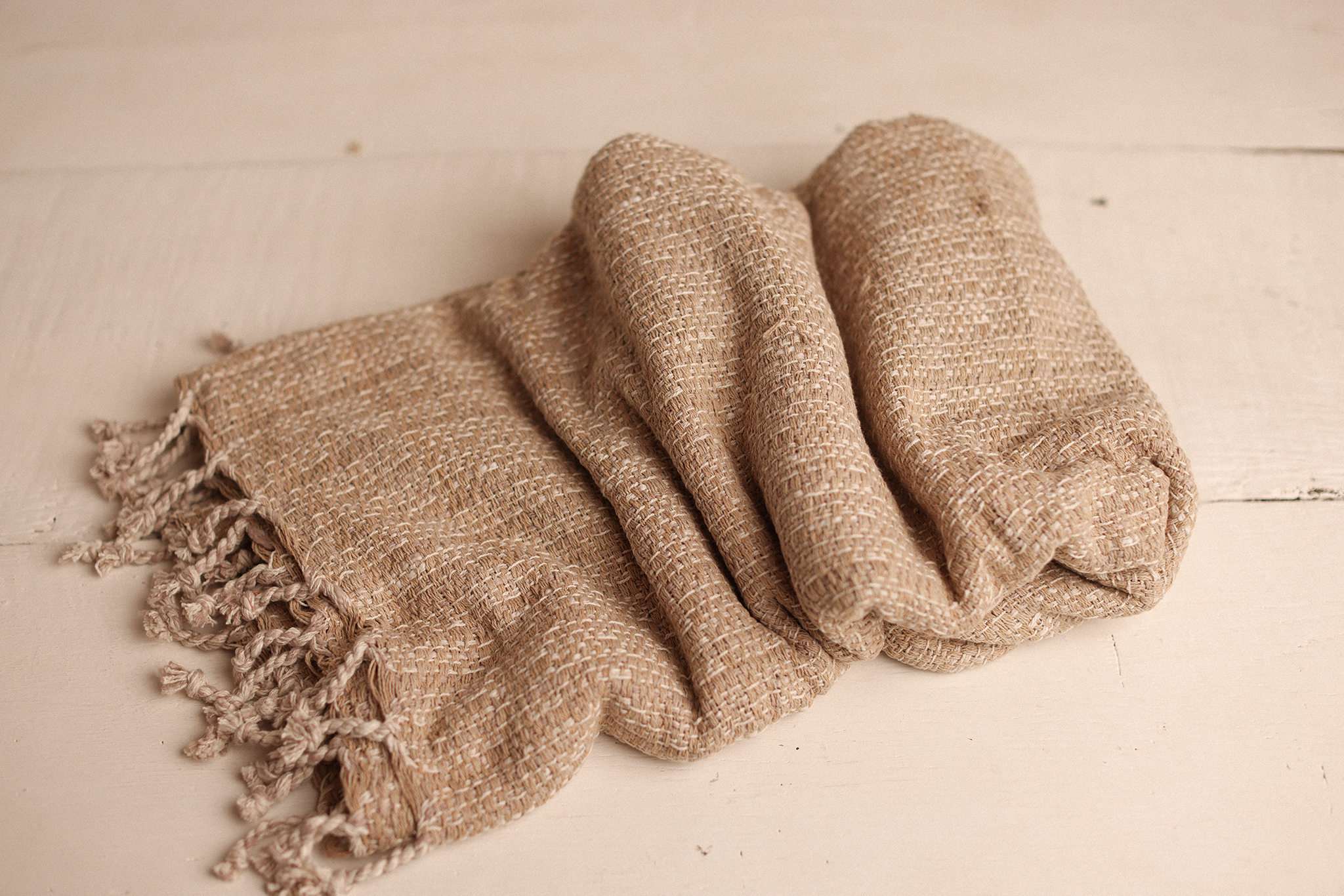 TEXTURE BURLAP Plaid