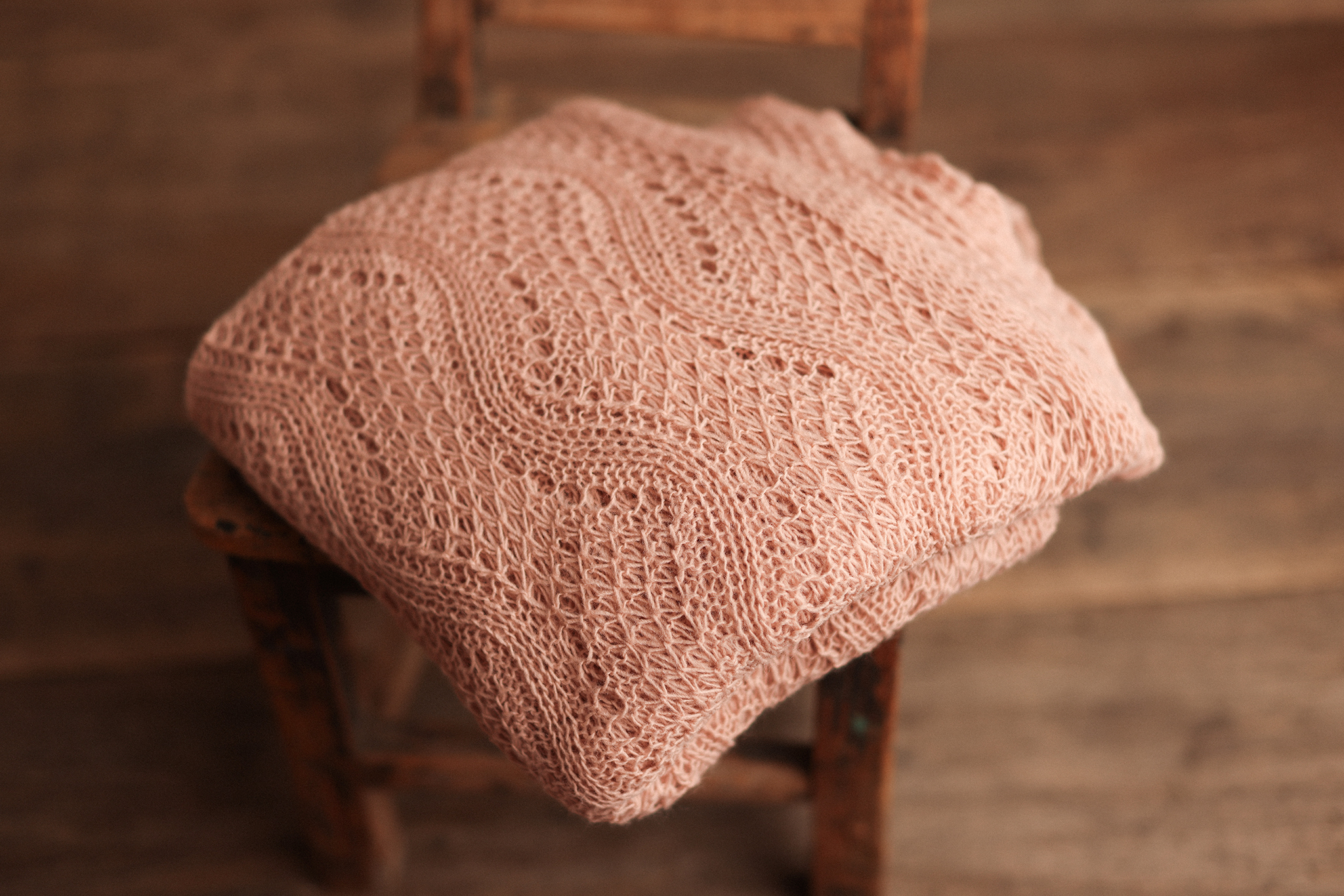 Cozy Cabin Layer NUDE PINK
