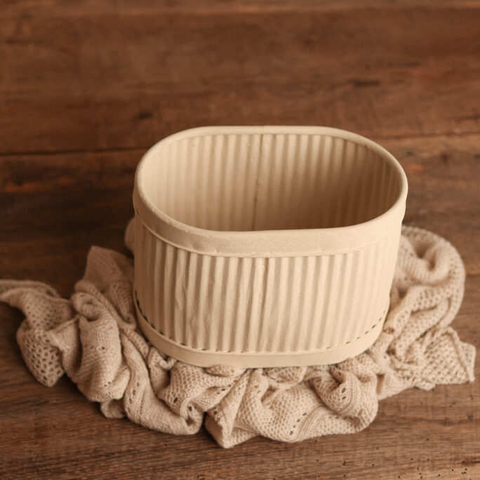 CREAM* Newborn ZINK bucket