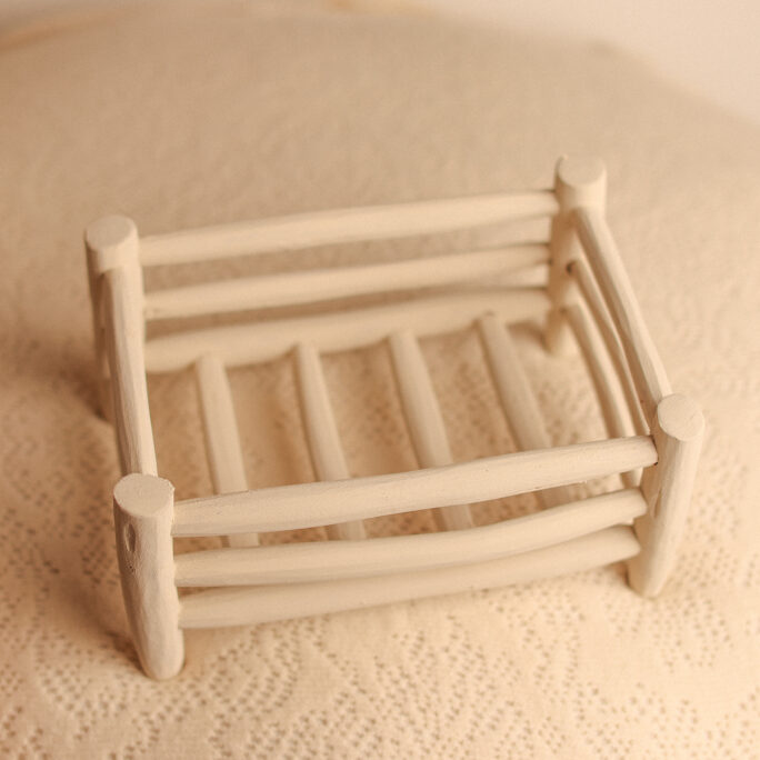 The Cottage Dream Bed CREAM