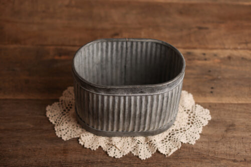 NEW* Newborn ZINK bucket