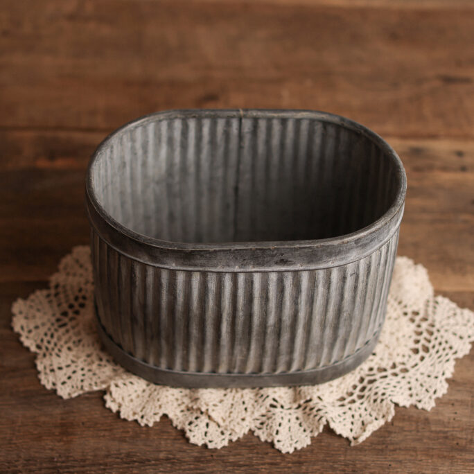 NEW* Newborn ZINK bucket
