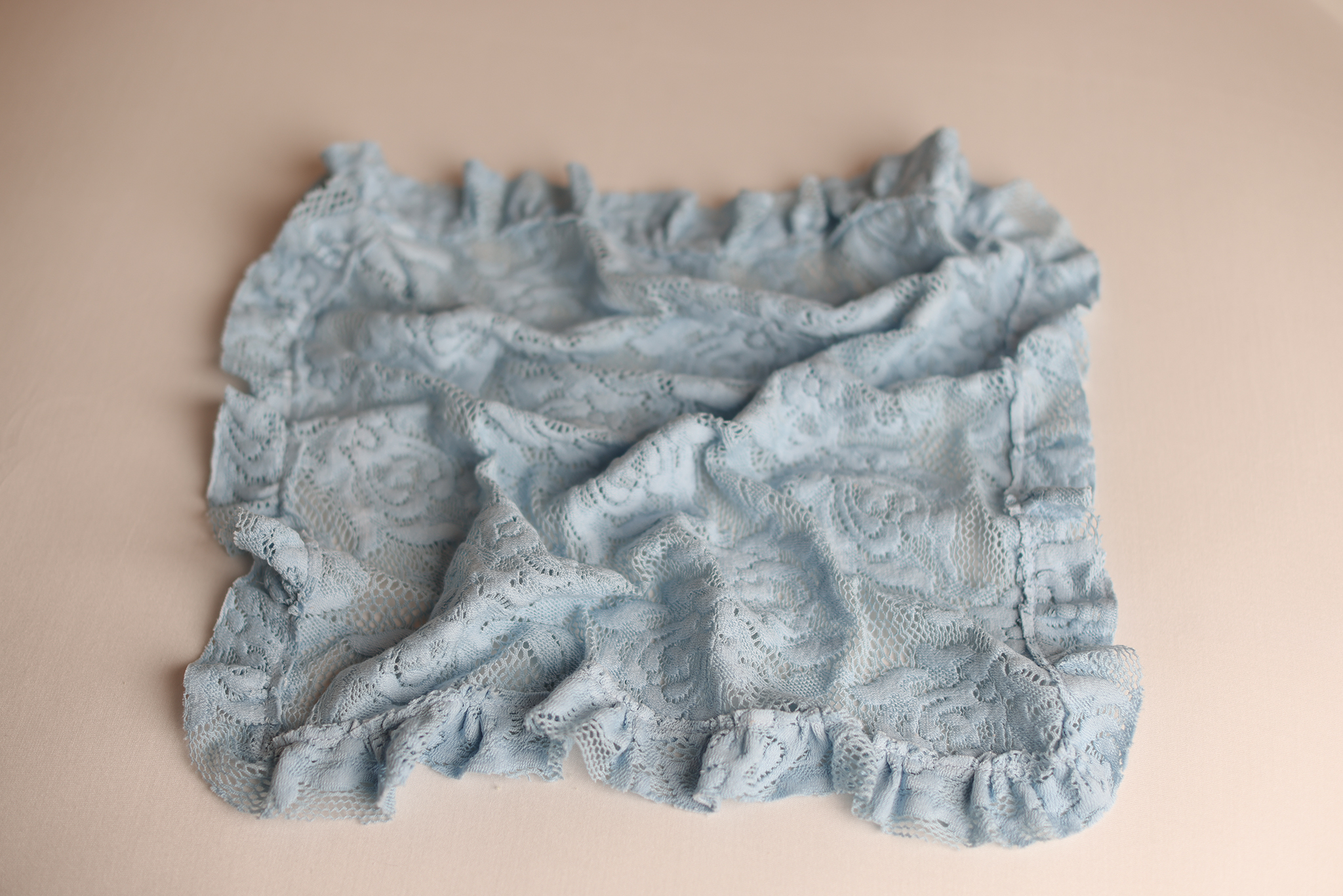 LACE LAYER - BLUE