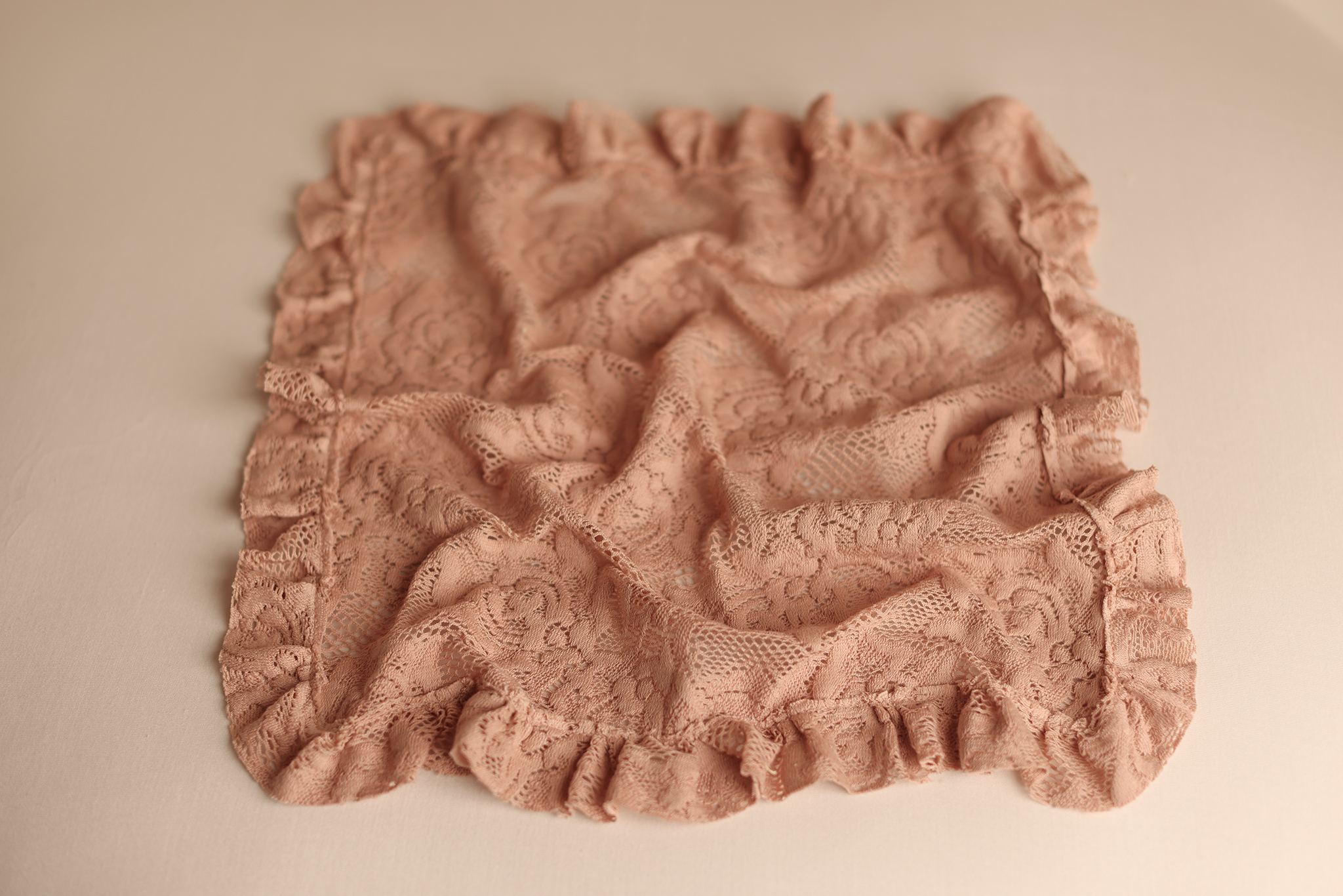 LACE LAYER - Clay