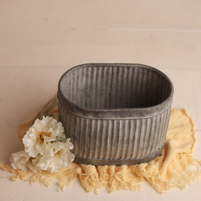 NEW* Newborn ZINK bucket