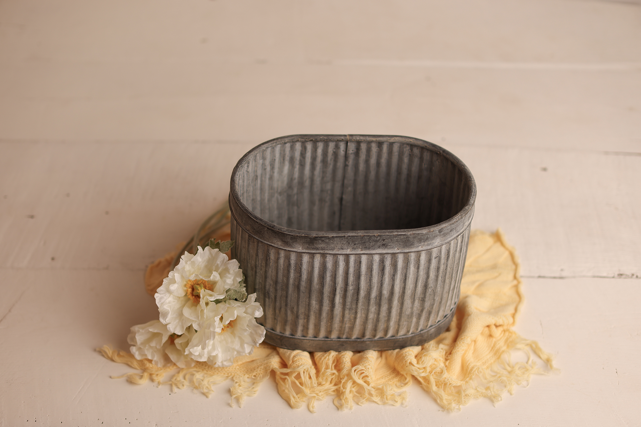 NEW* Newborn ZINK bucket