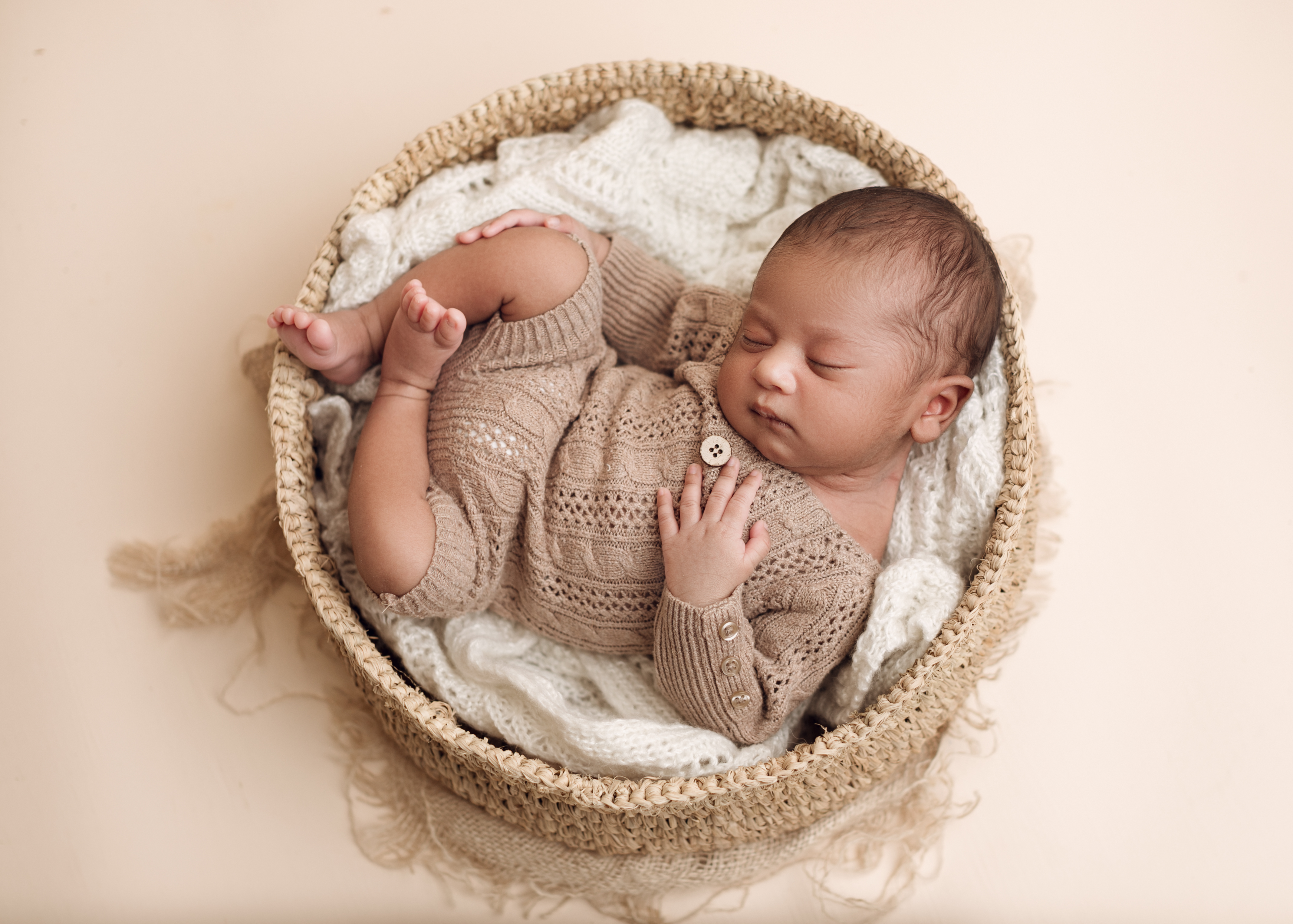 Sturdy Sunfield Basket