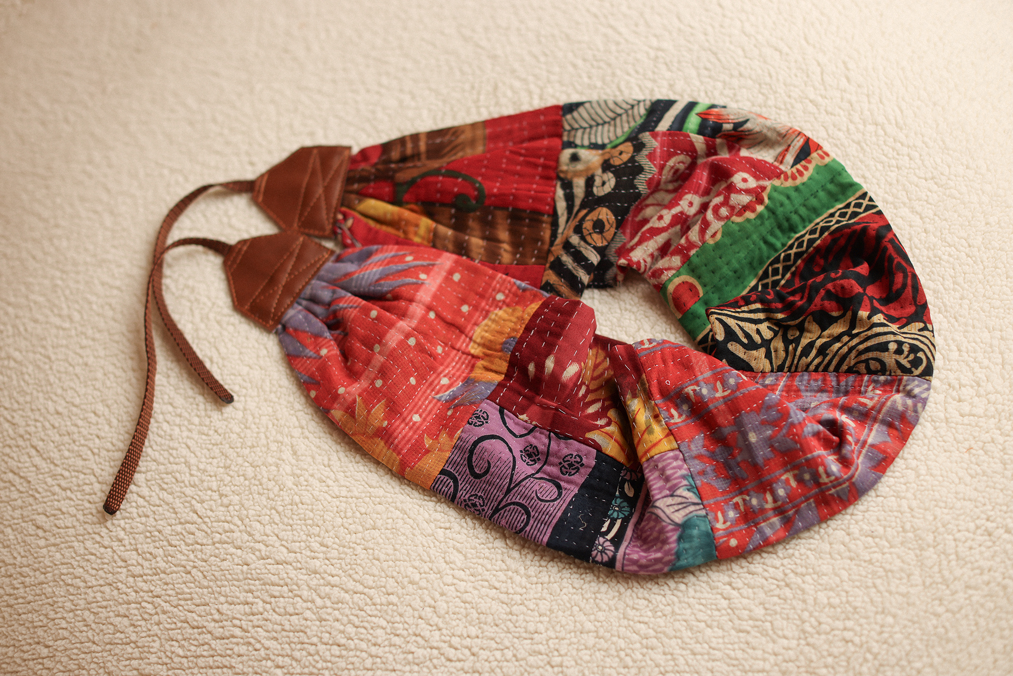 Soul Stitch - Camera Strap I