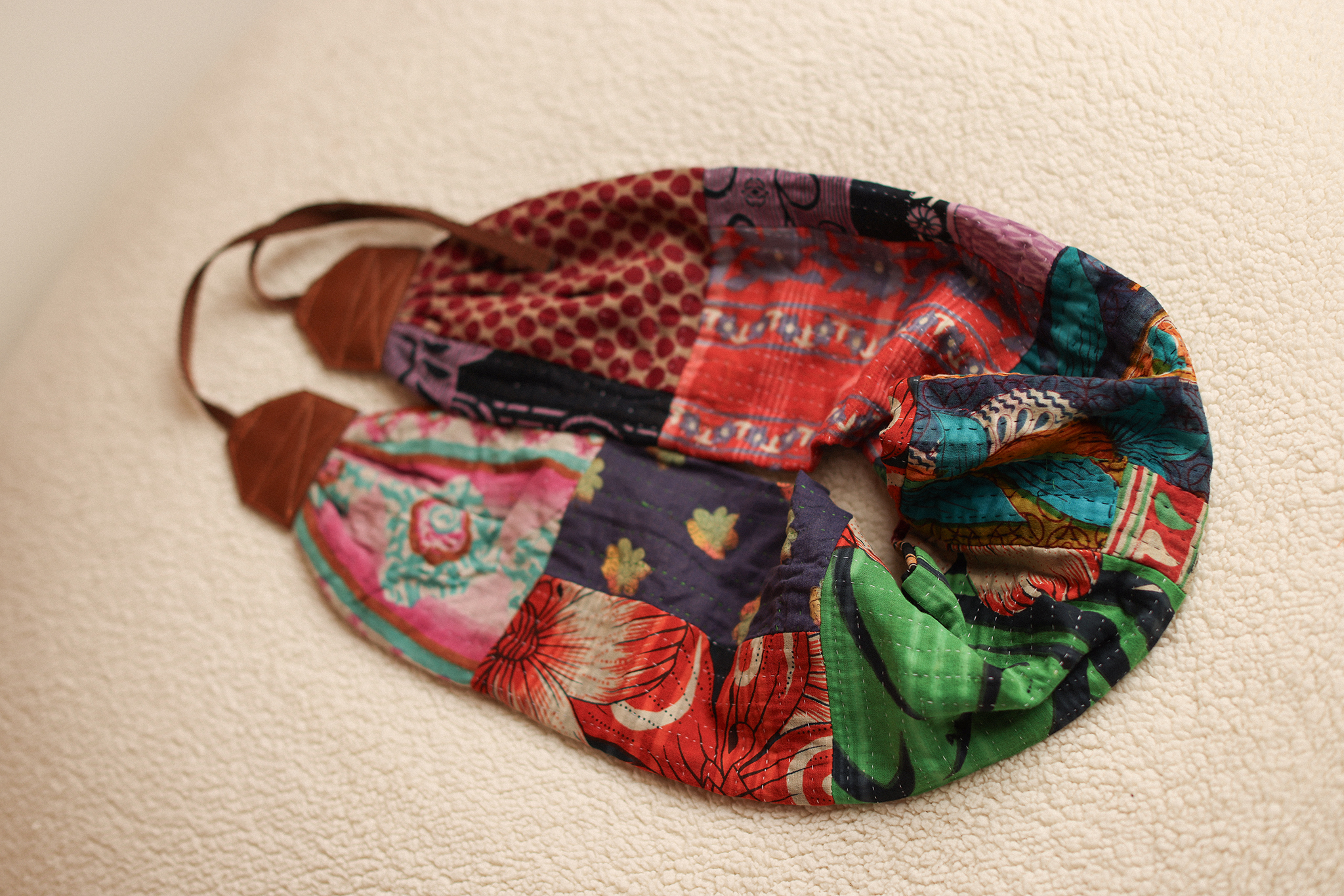 Soul Stitch - Camera Strap II