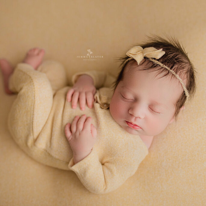 Softest Yellow Backdrop or wrap