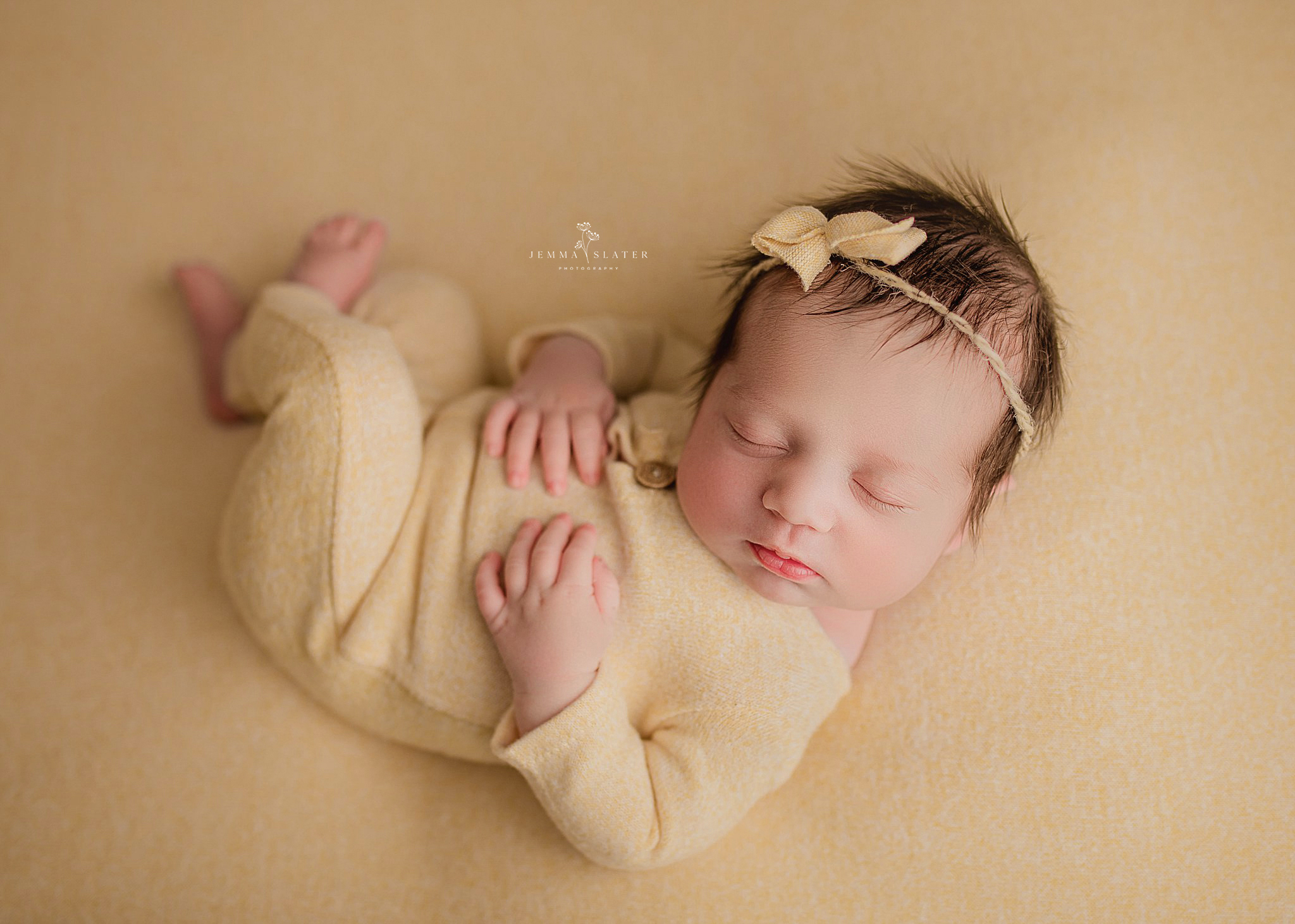 Softest Yellow Backdrop or wrap