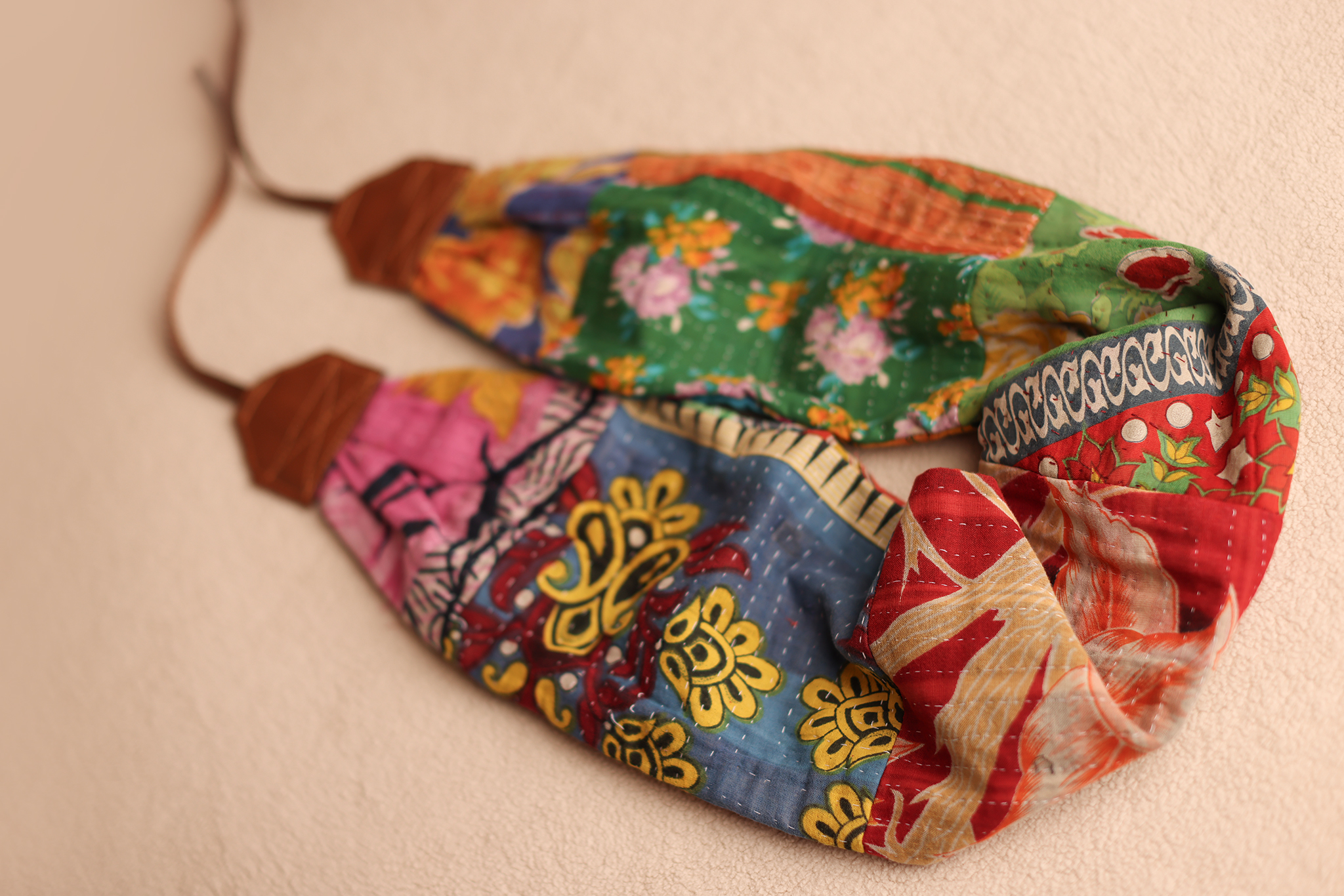 Soul Stitch - Camera Strap III