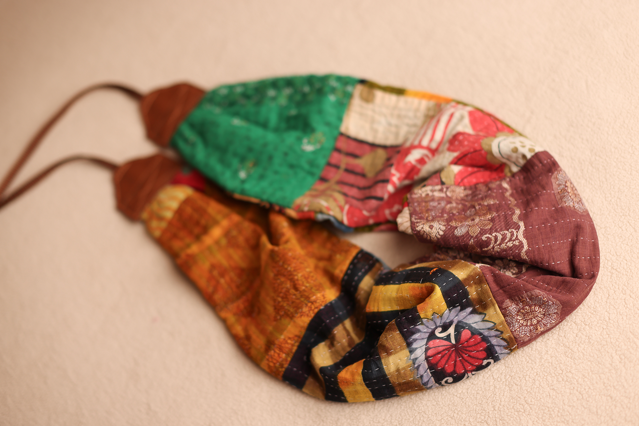 Soul Stitch - Camera Strap IV