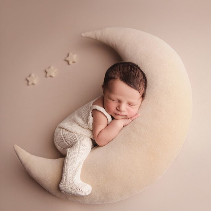 MOON PROP / BEIGE