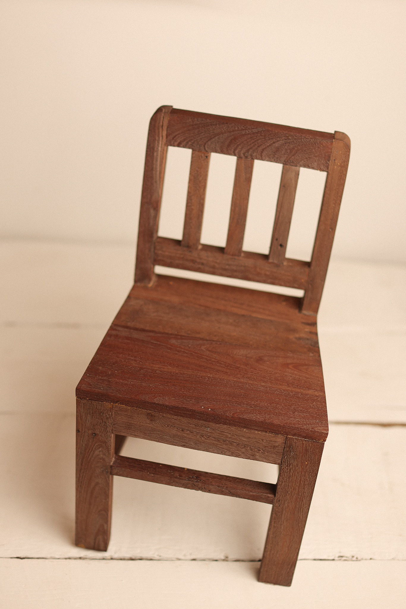 Vintage wood chair
