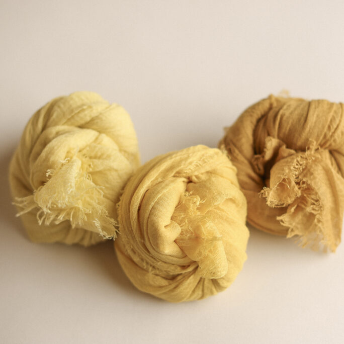 Crinkled Layer