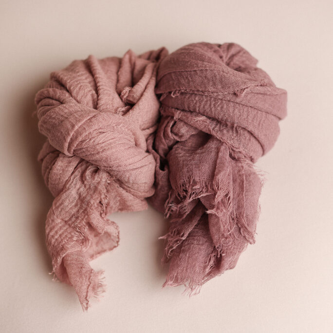 Crinkled Layer
