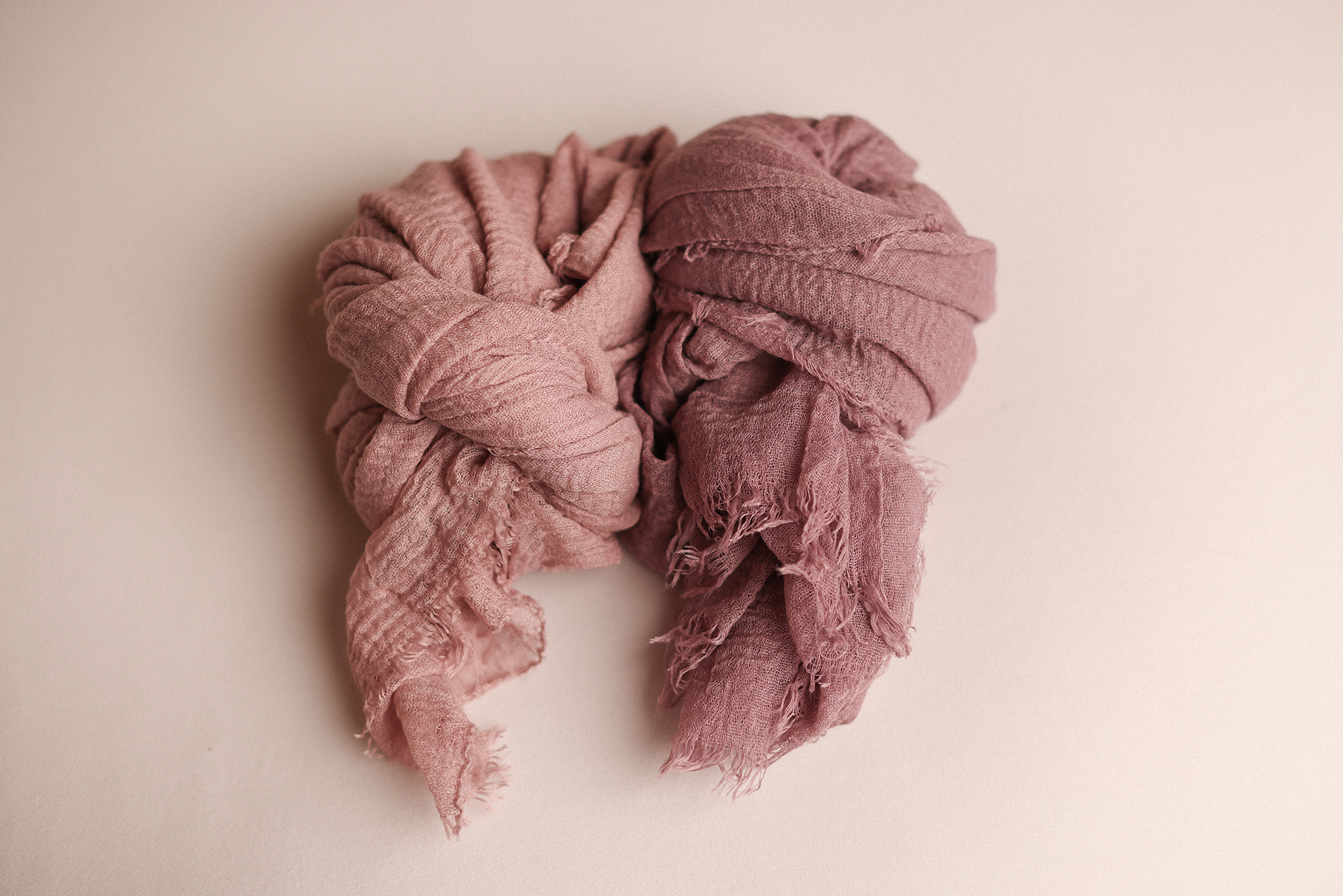 Crinkled Layer