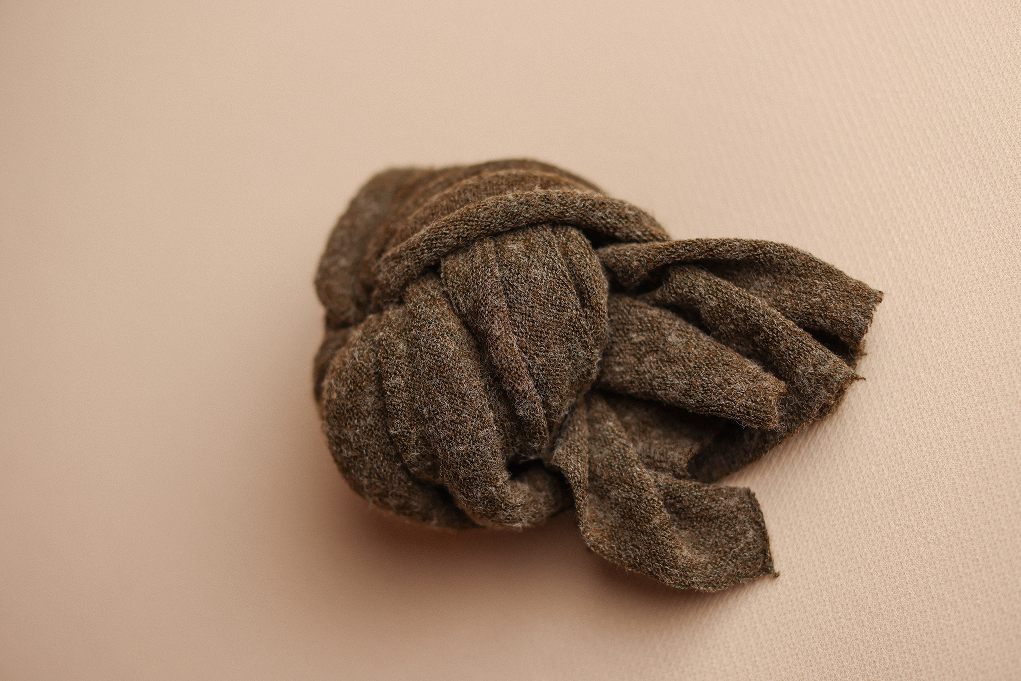 SOFT LONG WRAP - OLIVE