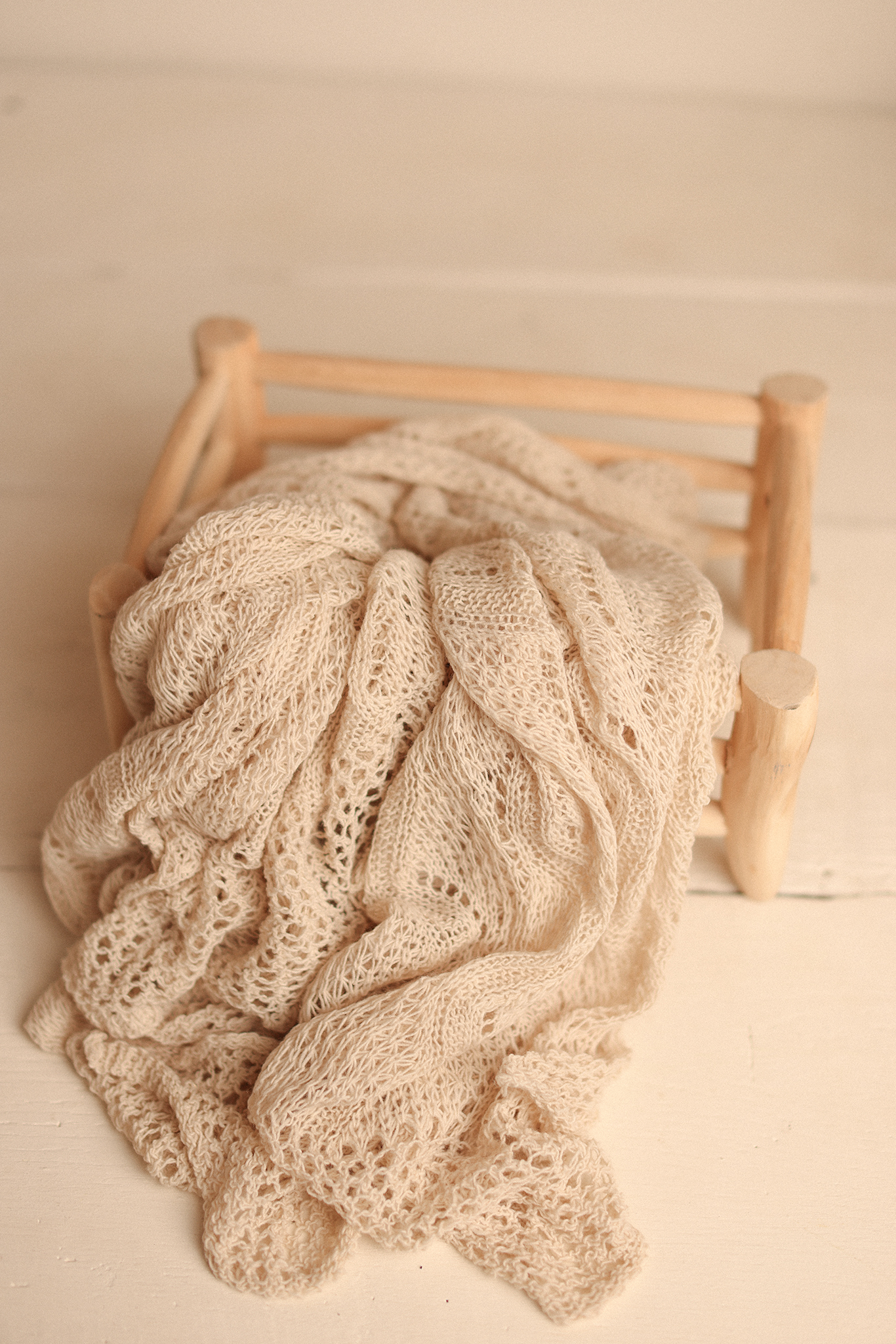 Cozy Cabin Layer - LIGHT BEIGE