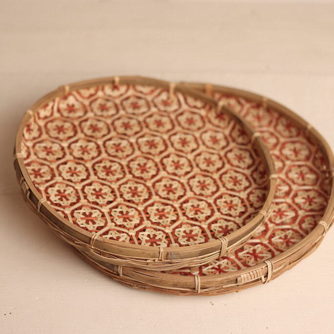 BAMBOO PLATE design