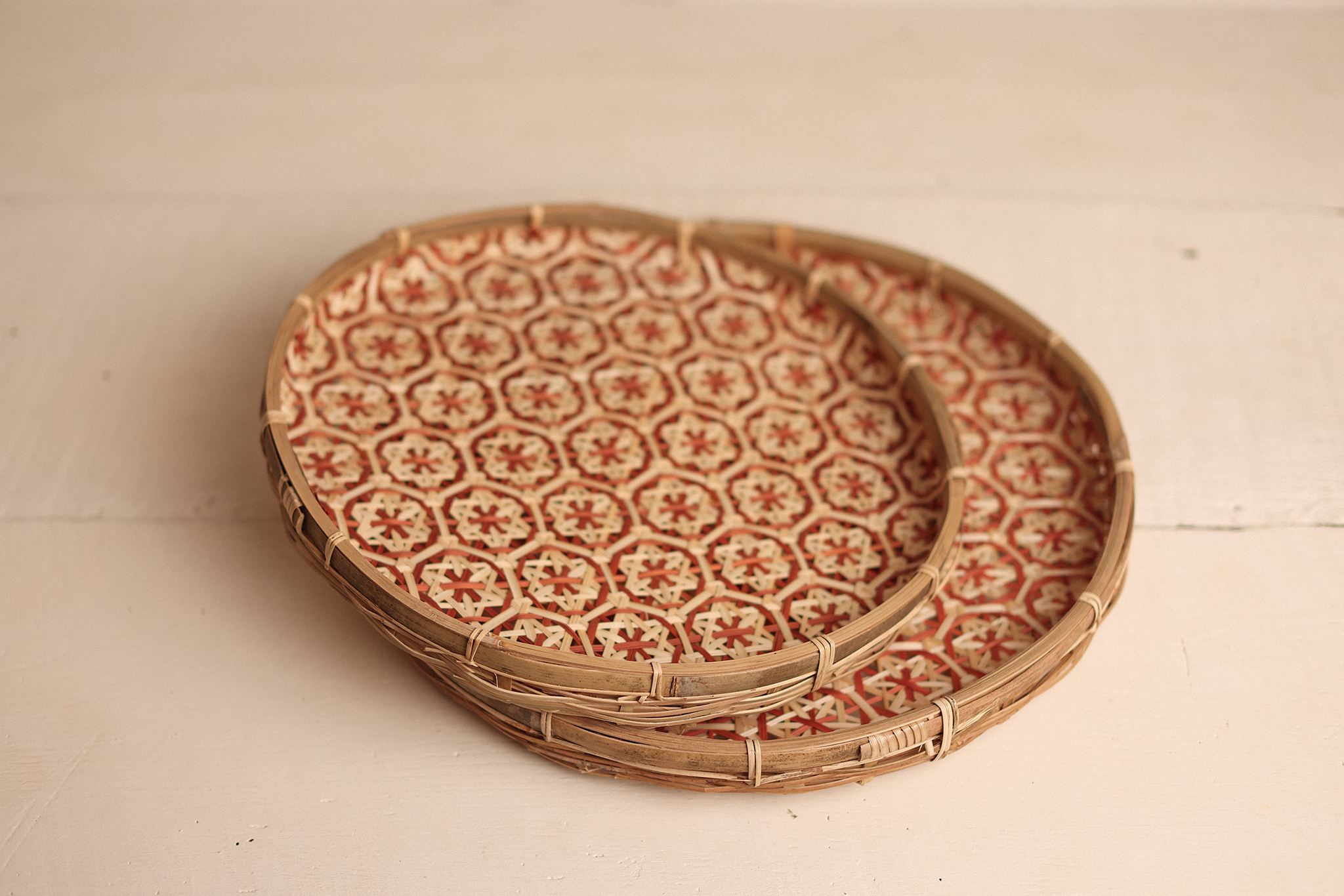 BAMBOO PLATE design